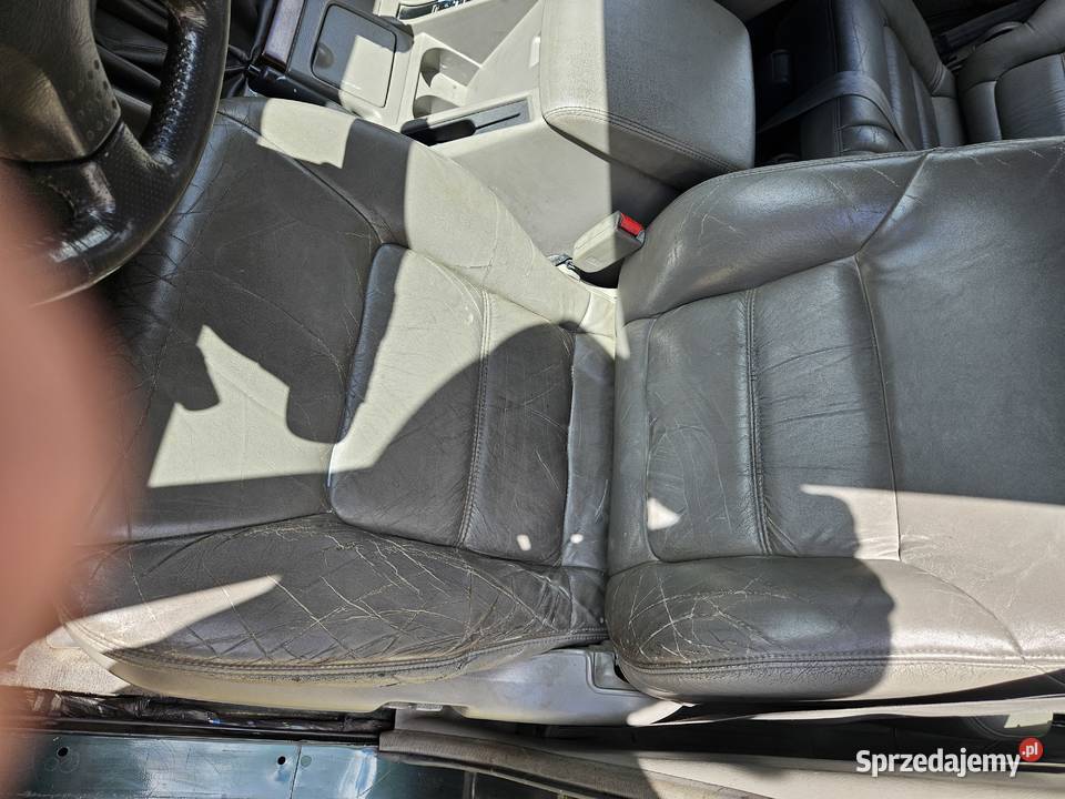 Nissan Patrol 28 td Serwisowany w ASO manualna Patrol Police