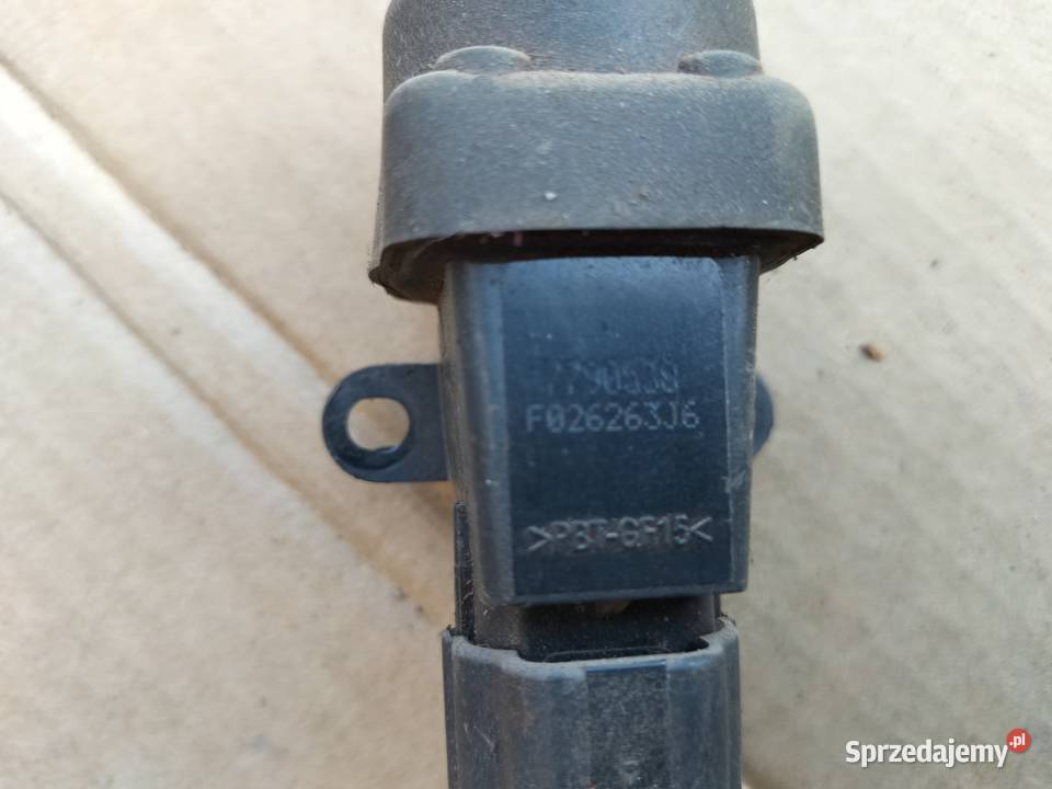FIAT PUNTO 1 MK1 czujnik uderzeniowy Wyposażenie wnętrza Kamień-Kolonia