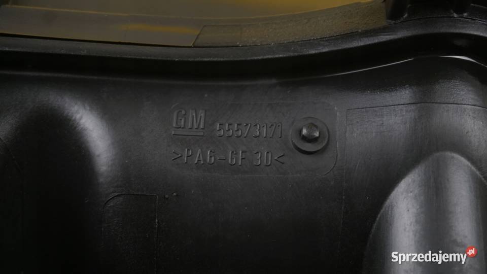 MERIVA B MOKKA 14 TURBO B 12r A14NET kolektor Suków