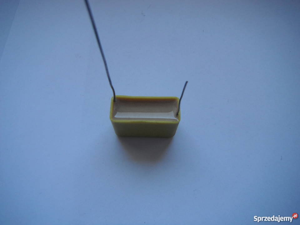 MKSEG010 Kondensator gasikowy 1uF 250V 100Ohm Chlewiska