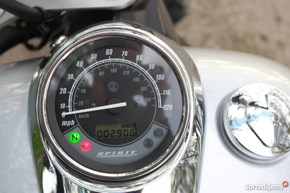 Honda Schadow V750 Wał kardana piękny wydech 63KM Wola Batorska