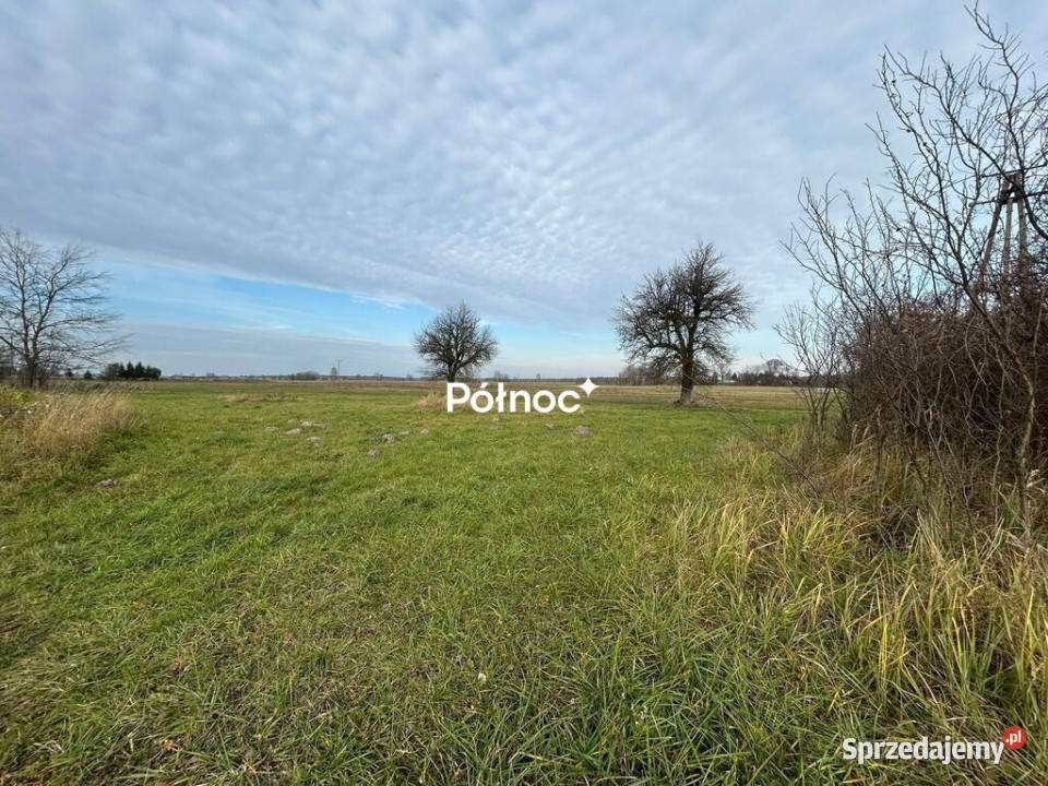 Działka pod zabudowę w Żukach gm Tuczna 4591m2 25m lubelskie