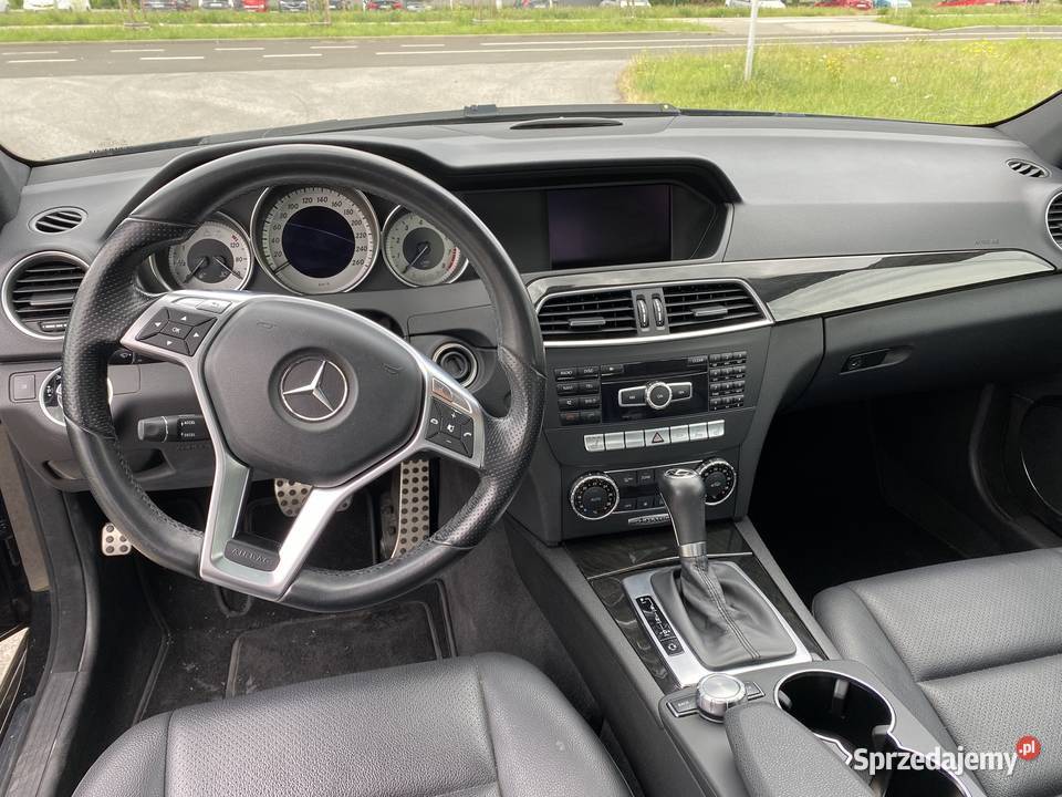Mercedes Benz W204 C350 4Matic podkarpackie sprzedam