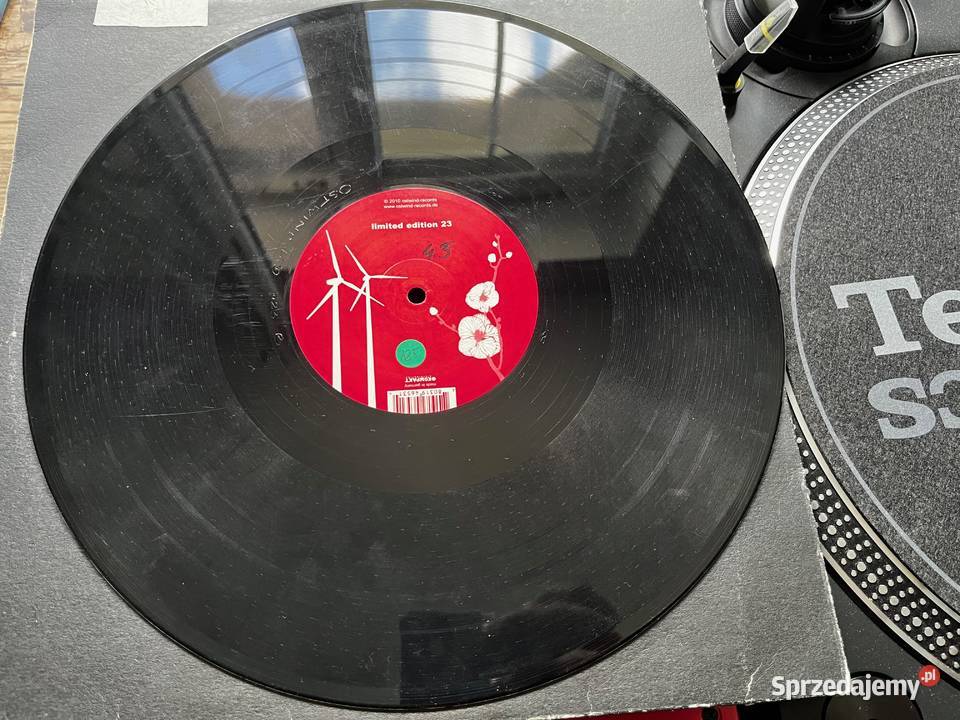 Yeark Dreeuntwintig Tech House Płyty i kasety śląskie sprzedam