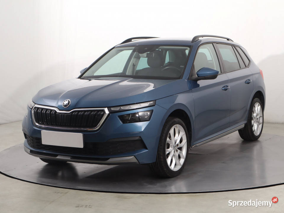 Skoda Kamiq 10 TSI ESP Katowice