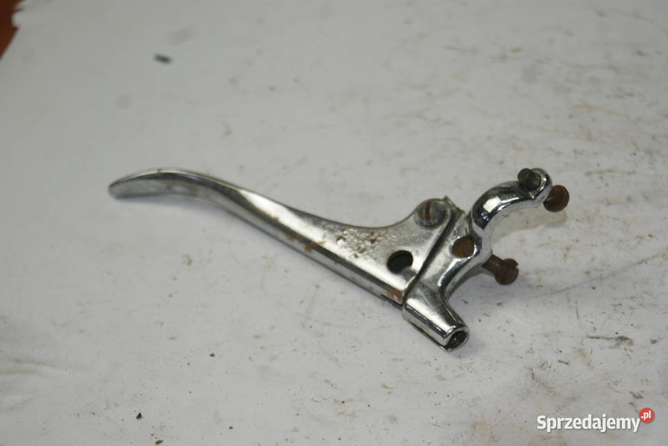 KLAMKA BSA AJS TERROT VICTORIA ZUNDAPP JAP NSU