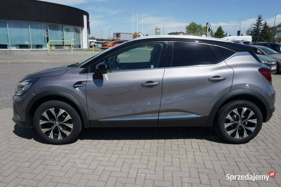 Renault Captur 10TCe 90 Techno salon II 2019 Lublin