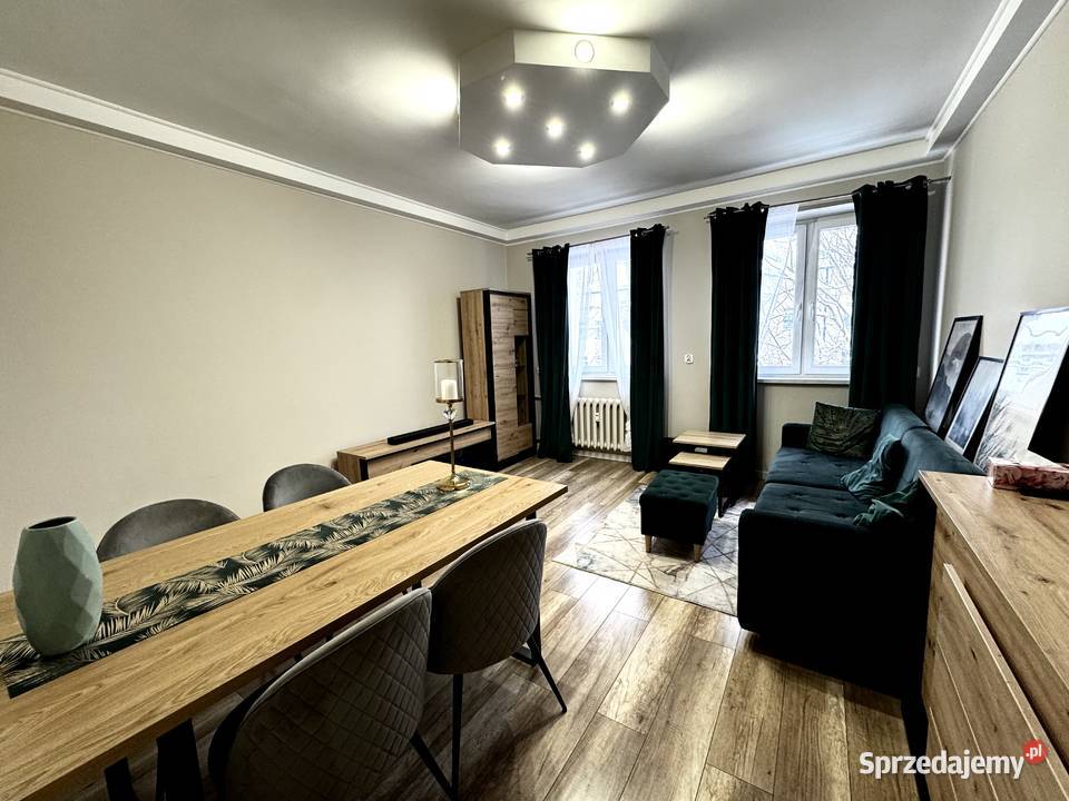 PIĘKNE UMEBLOWANE MIESZKANIE MOŚCICE OSOBA 52m2 małopolskie Tarnów