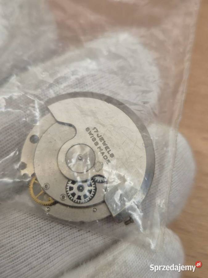 Zegarek Ernest Borel Fils Co vintage automat Chorzów sprzedam