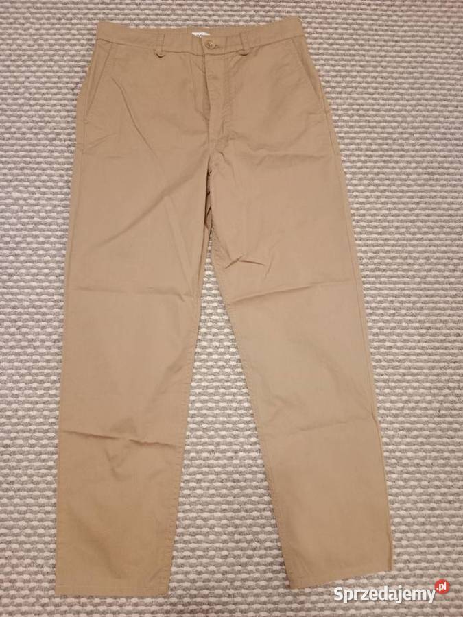 Spodnie chinos COS Poznań