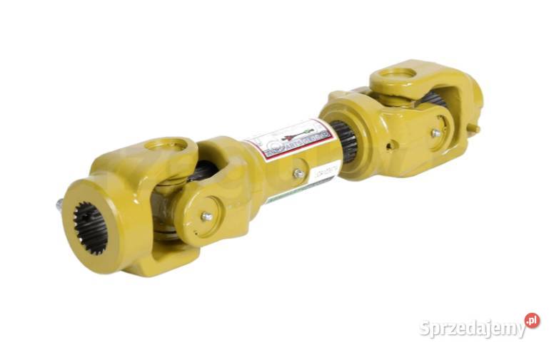 Wał WOM frezowy L430 mm SP83689302120 Do maszyn uprawowych Kamionna sprzedam