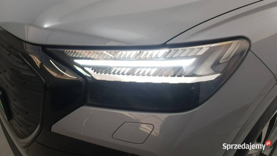 Audi Q4 etron 35 52kWh Advanced Z Polskiego sprzedam