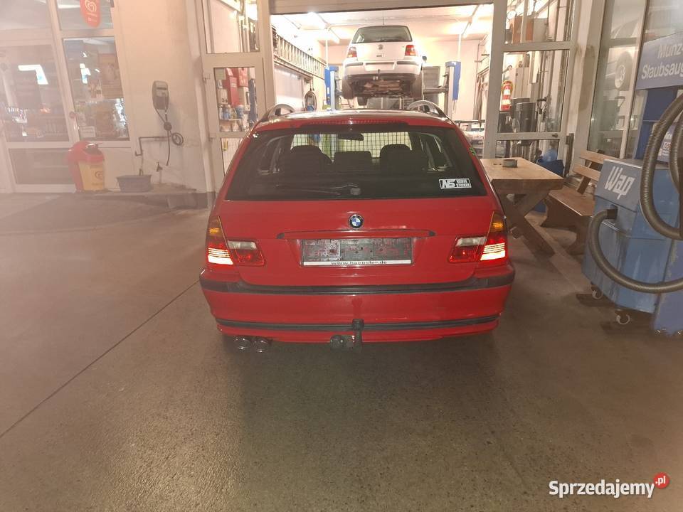 BMW E46 M43 Touring Częstochowa