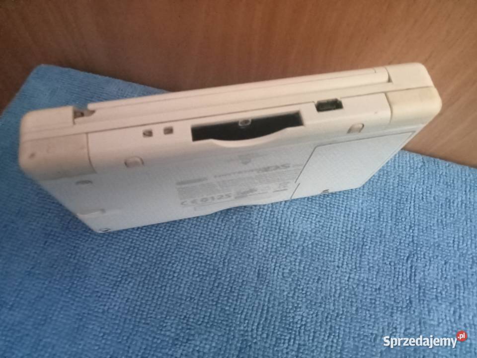 konsola nintendo ds lite Nintendo DS Konsole i automaty Nowy Tomyśl