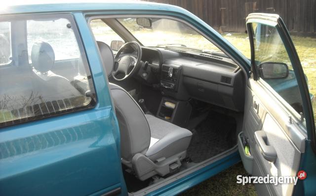 Kia Pride kujawsko-pomorskie Toruń