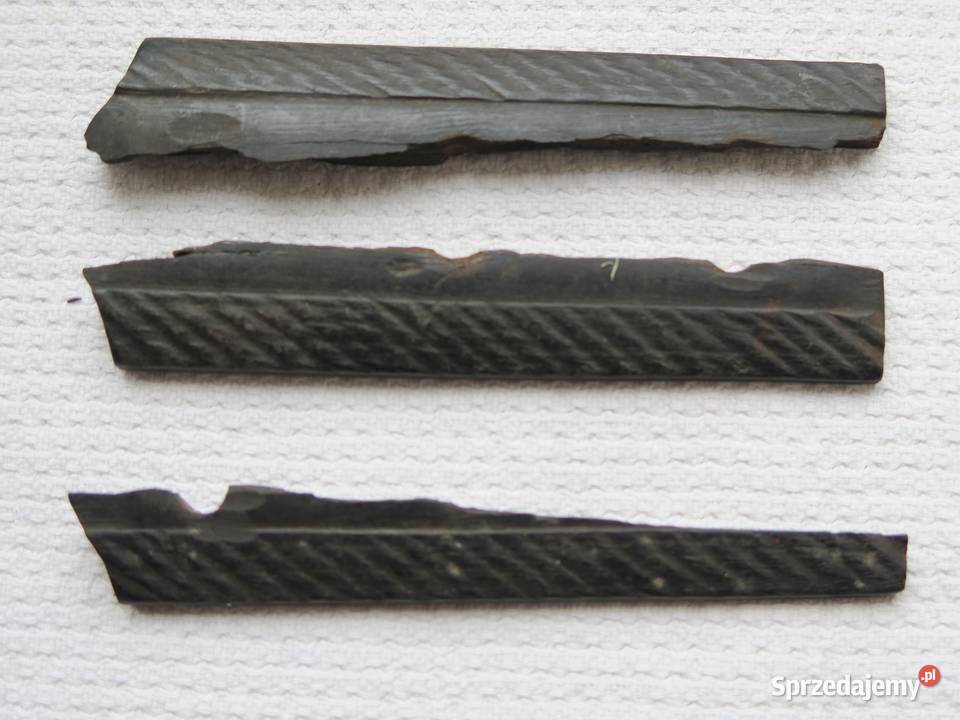 Okładzina do rękojeści pistoletu bagnetu noża Warszawa sprzedam