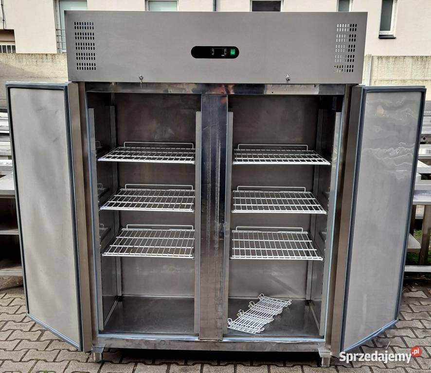 SZAFA CHŁODNICZA 2 DRZWI STALGAST 1300 LITRÓW Nowe Skalmierzyce sprzedam