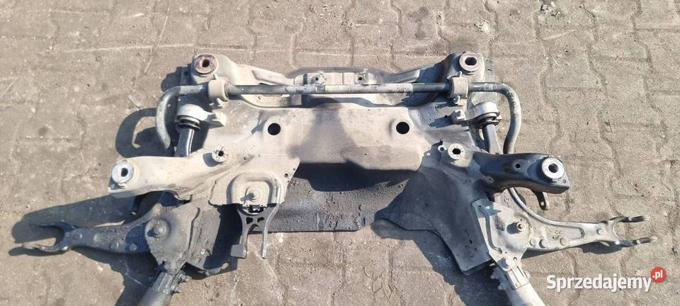 SANKI PRZEDNIE CITROEN C5 kujawsko-pomorskie Lipno