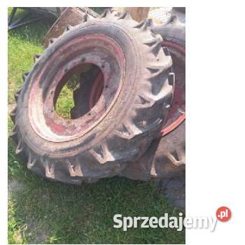 Opony 11228 Używane podkarpackie Przeworsk sprzedam