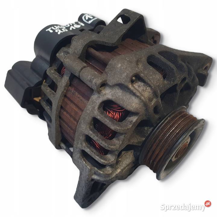 ALTERNATOR Hyundai Tucson 20 16V 3730022650 Chełm