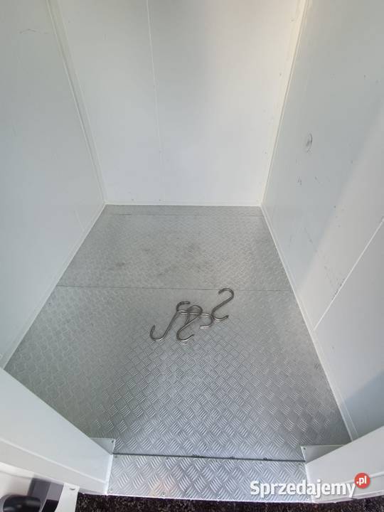 Komora chłodnicza na dziczyznę Chłodnia Laskowa