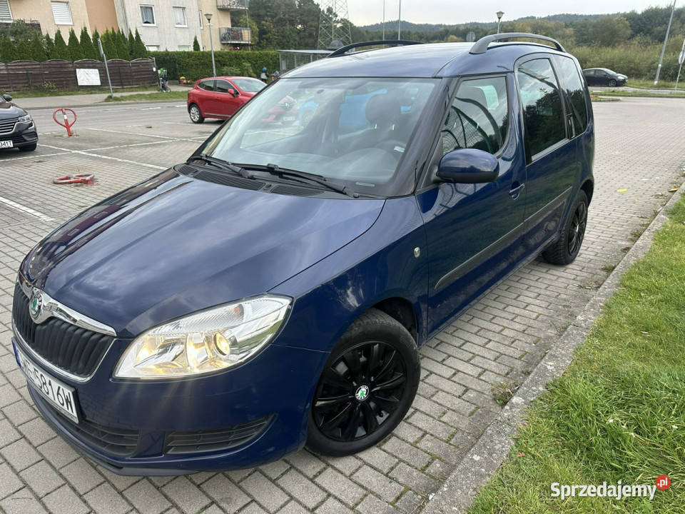 koda Roomster immobilizer pomorskie Wejherowo sprzedam