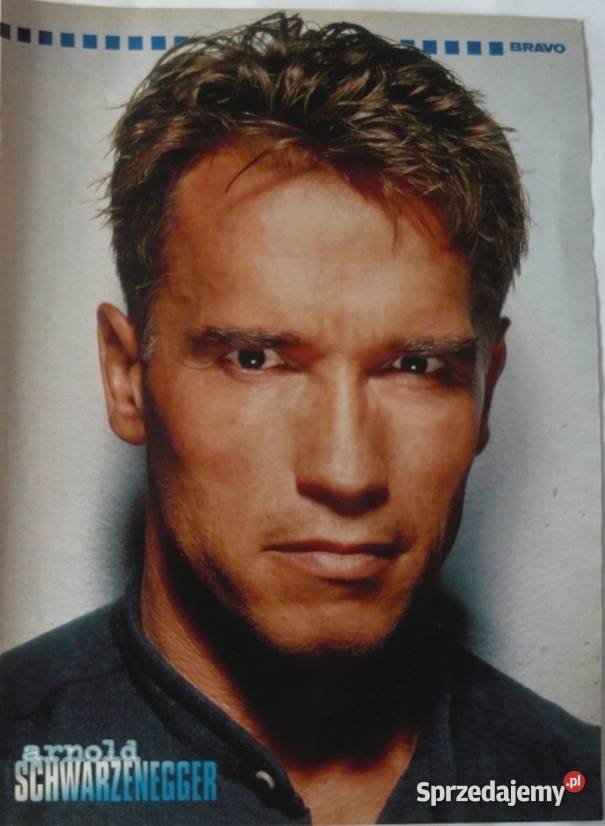 PLAKATY SCHWARZENEGGER ARNOLD WYPRZEDAŻ ŚWIAT Bydgoszcz