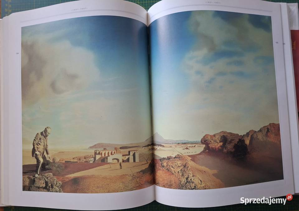 Życie i twórczość Salvador Dali Arkady Kraków