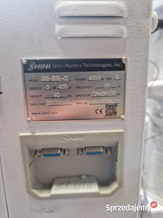Suszarka Shini SDH 50SL CE Bielany Wrocławskie
