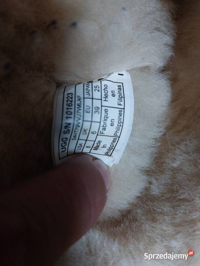 Sniegowce ugg classic short ll 25cm kujawsko-pomorskie Grudziądz