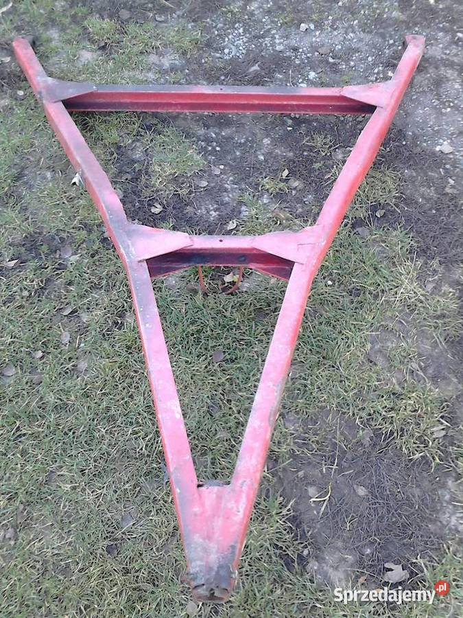 sprzedam dyszel do przyczep d 4647 sanok autosan Opatów