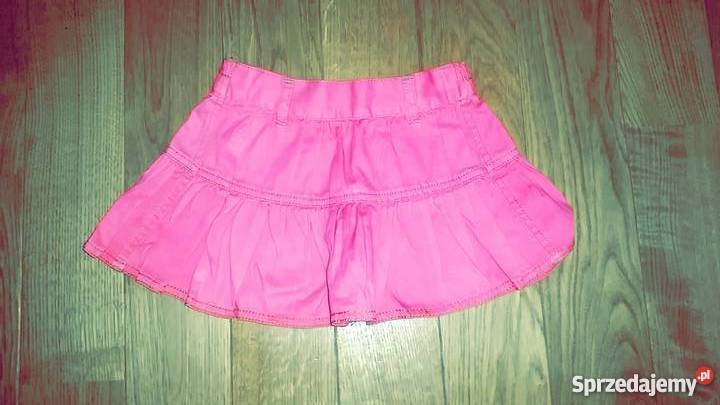 Spódniczki dziewczynki 2 lata+