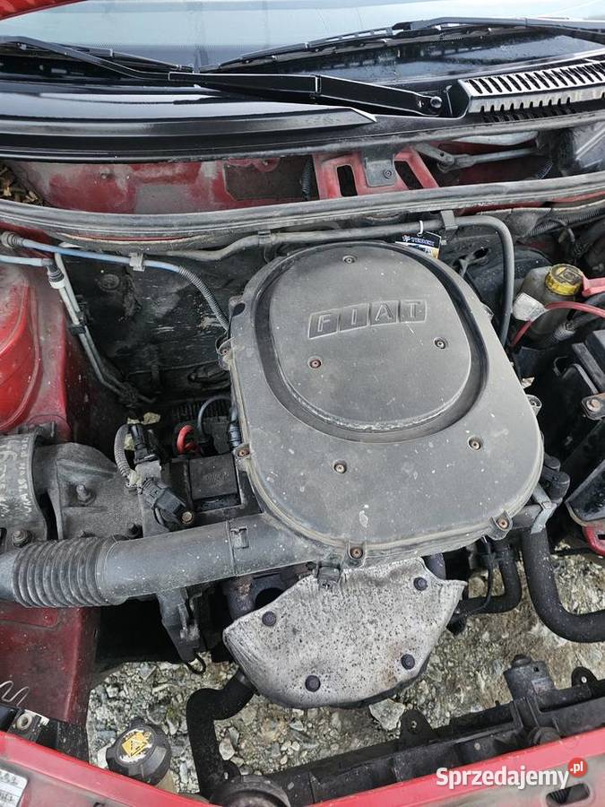 Fiat punto dolnośląskie Bukowice