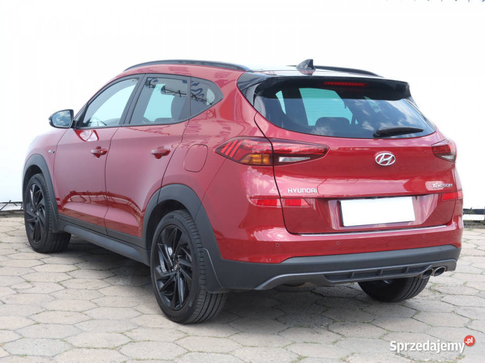 Hyundai Tucson 16 TGDI czujnik deszczu Łódź