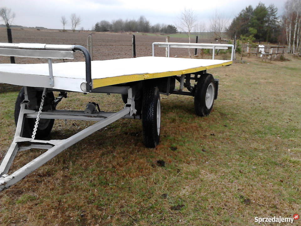 Laweta do bel Mońki sprzedam