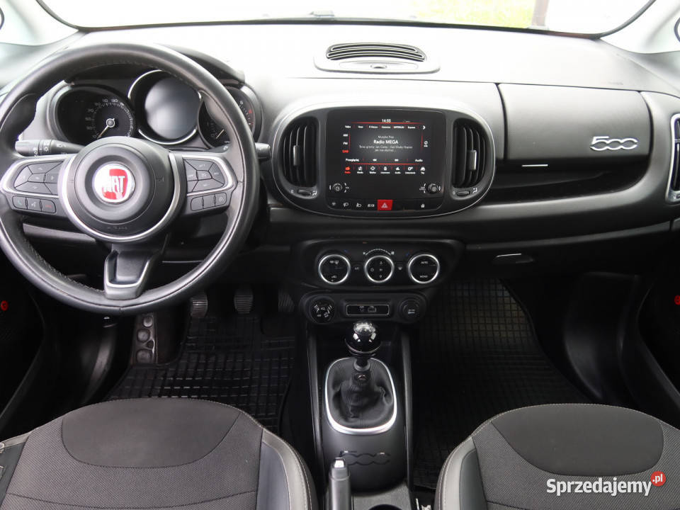 Fiat 500L 14 TJet czujnik zmierzchu Katowice sprzedam