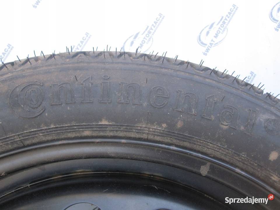 OPEL ASTRA H koło dojazdowe 1157016 92M 4x100 świętokrzyskie Kielce