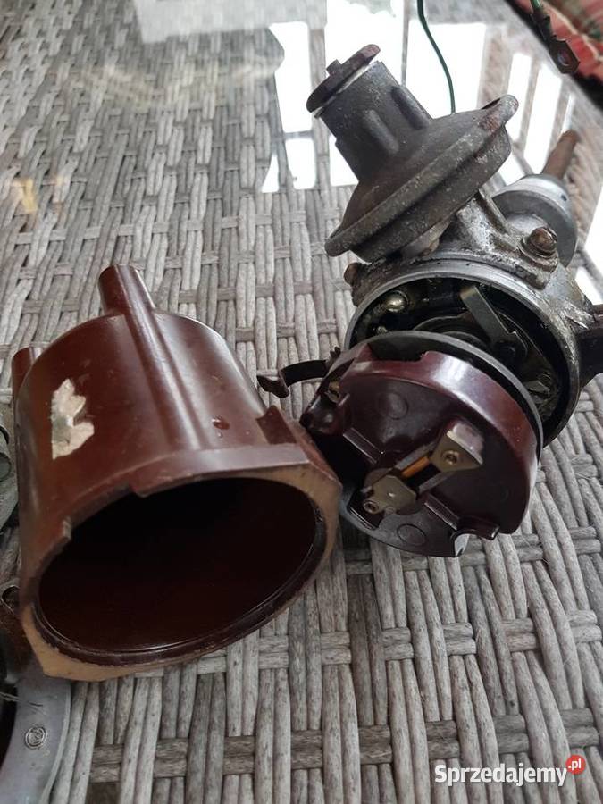 Aparat zapłonowy ŁadaCCCP Układ elektryczny sprzedam