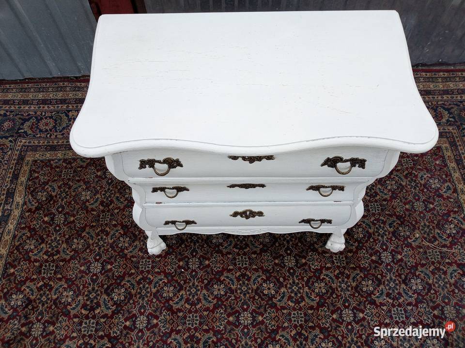 Komodę sprzedam kujawsko-pomorskie Borówno
