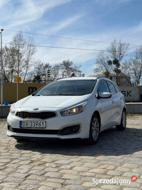 Kia Ceed 16 CRDi M DCT 221188km