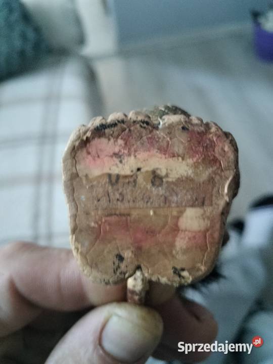 Zabytkowa figurka kolekcjonerska Trola z Trzebiatów sprzedam