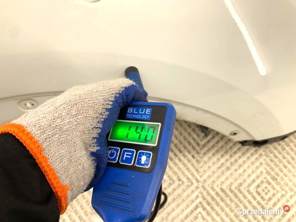 BŁOTNIK PRAWY PRZÓD NISSAN JUKE F15 Crossover osobowe