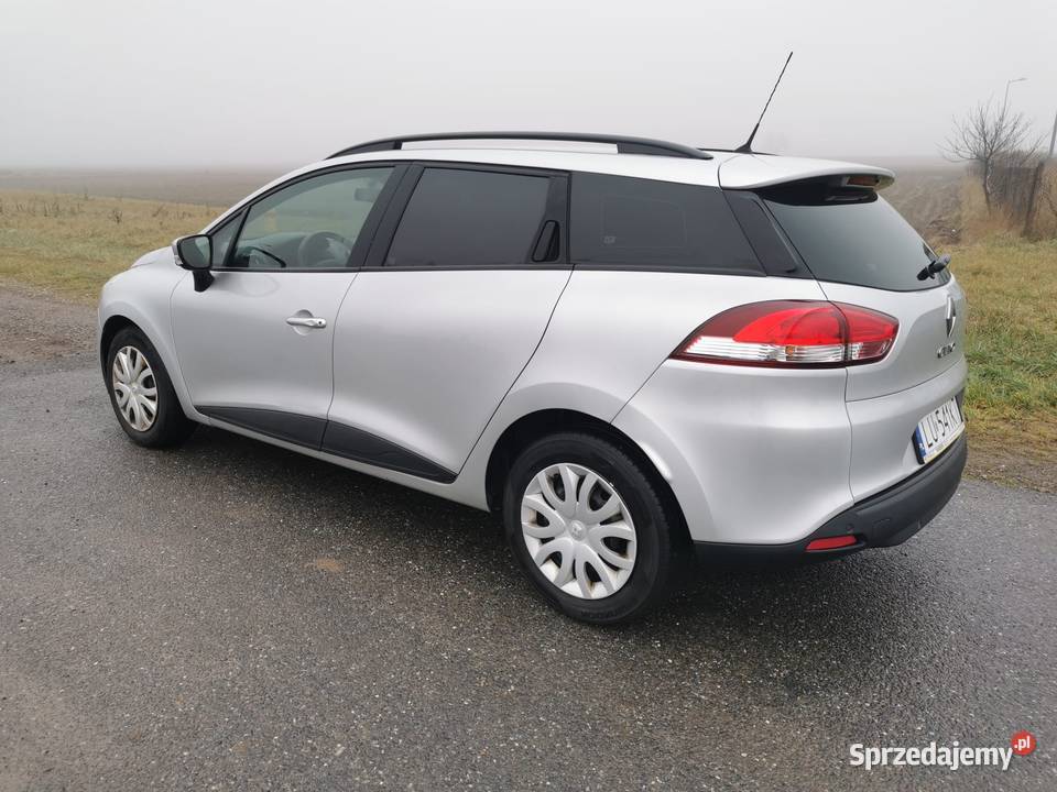 Renault Clio 09 TCe Alize Kombi Salon Polska Lublin