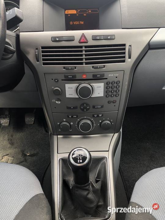 Opel Astra 17 Diesel Astra Poznań