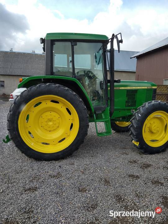 John Deere Klimatyzacja Krasnystaw