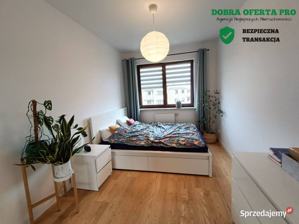 Osiedle Jelitkowski Dwór plaży 65m2 Gdańsk sprzedam