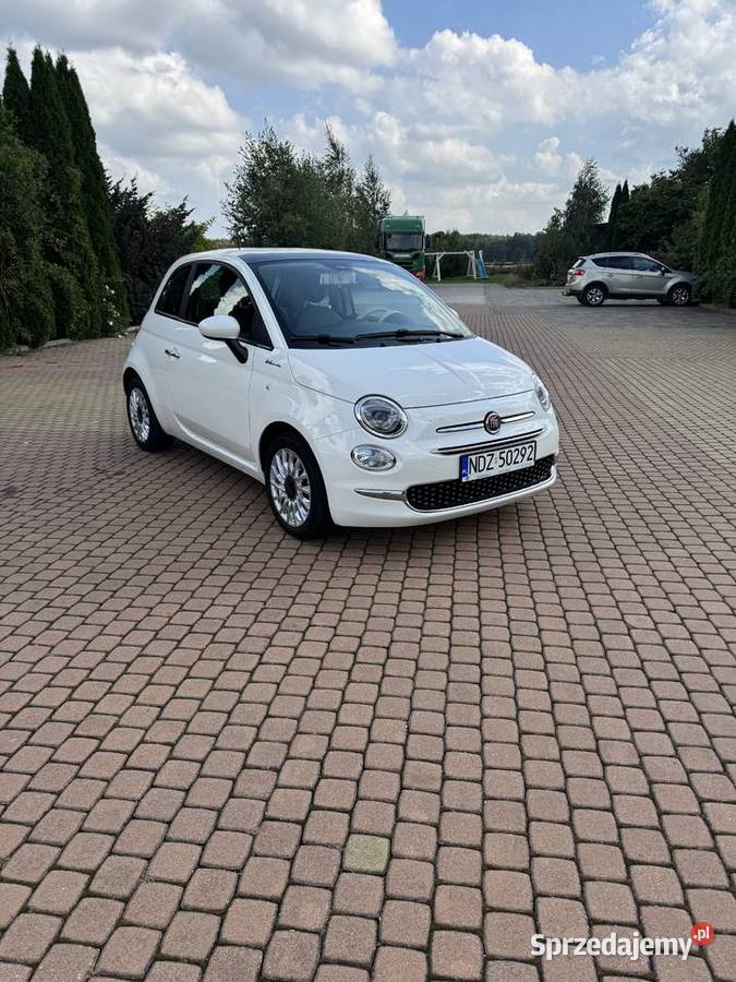 Fiat 500 Dolce Vita