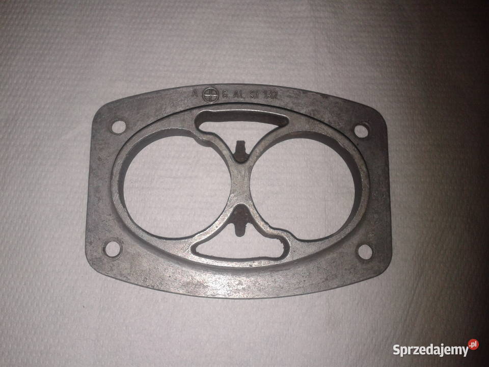 Aluminiowa górna podkładka gaźnika WEBER Fiata Motoryzacja Chełm