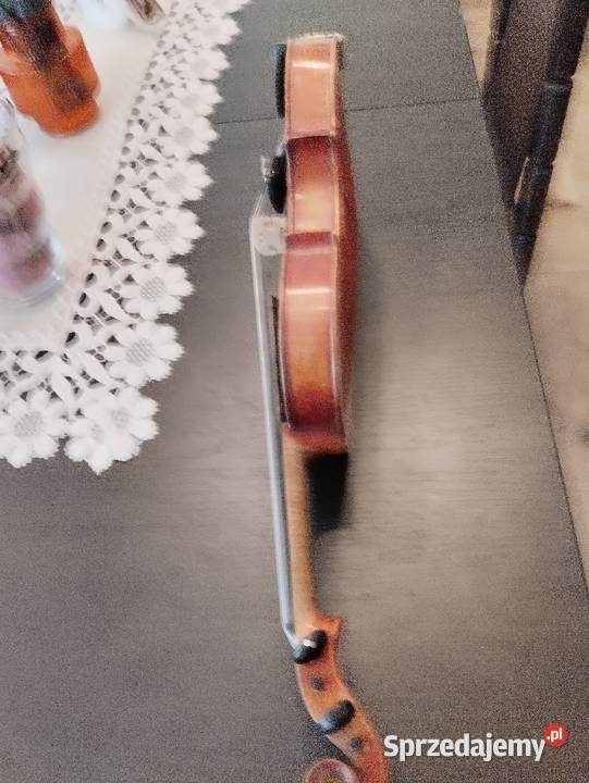 Antonio Stradivalius model 1722 Niemcy skrzypce