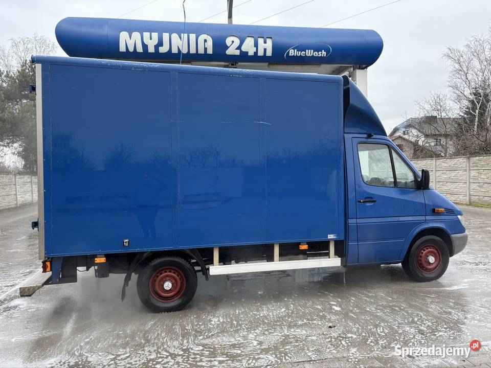 Mercedes sprinter 311 nieuszkodzony Grójec sprzedam